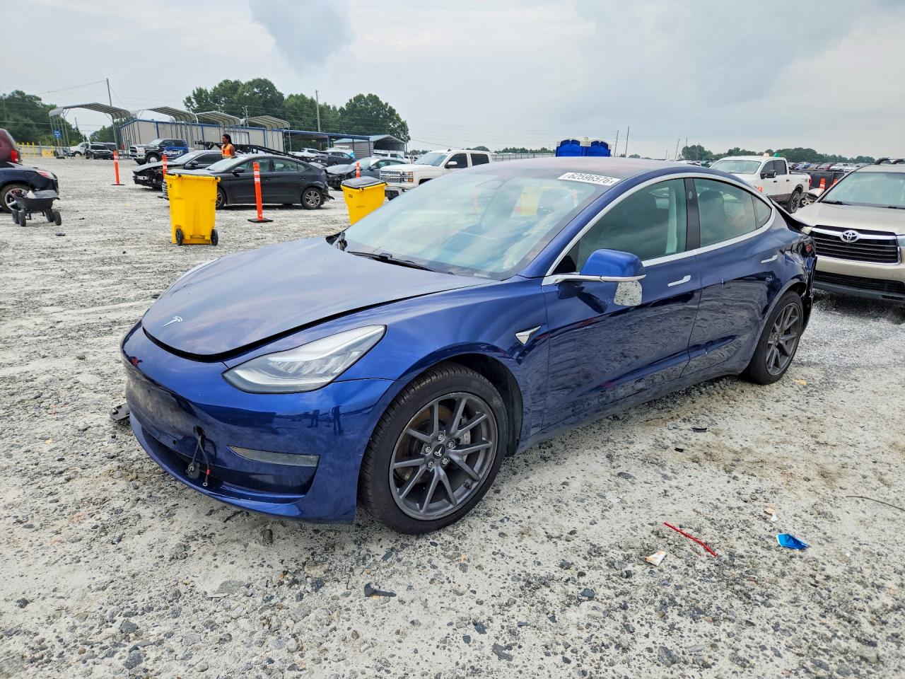 2019 TESLA MODEL 3   
