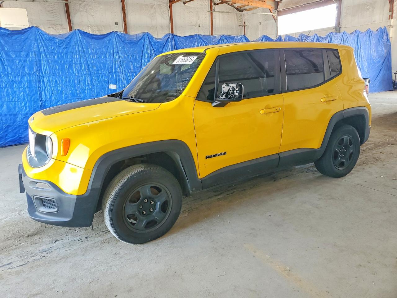 2016 JEEP RENEGADE SPORT  