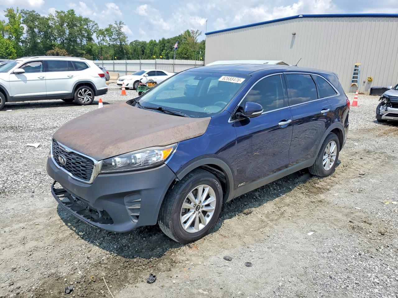2020 KIA SORENTO S  