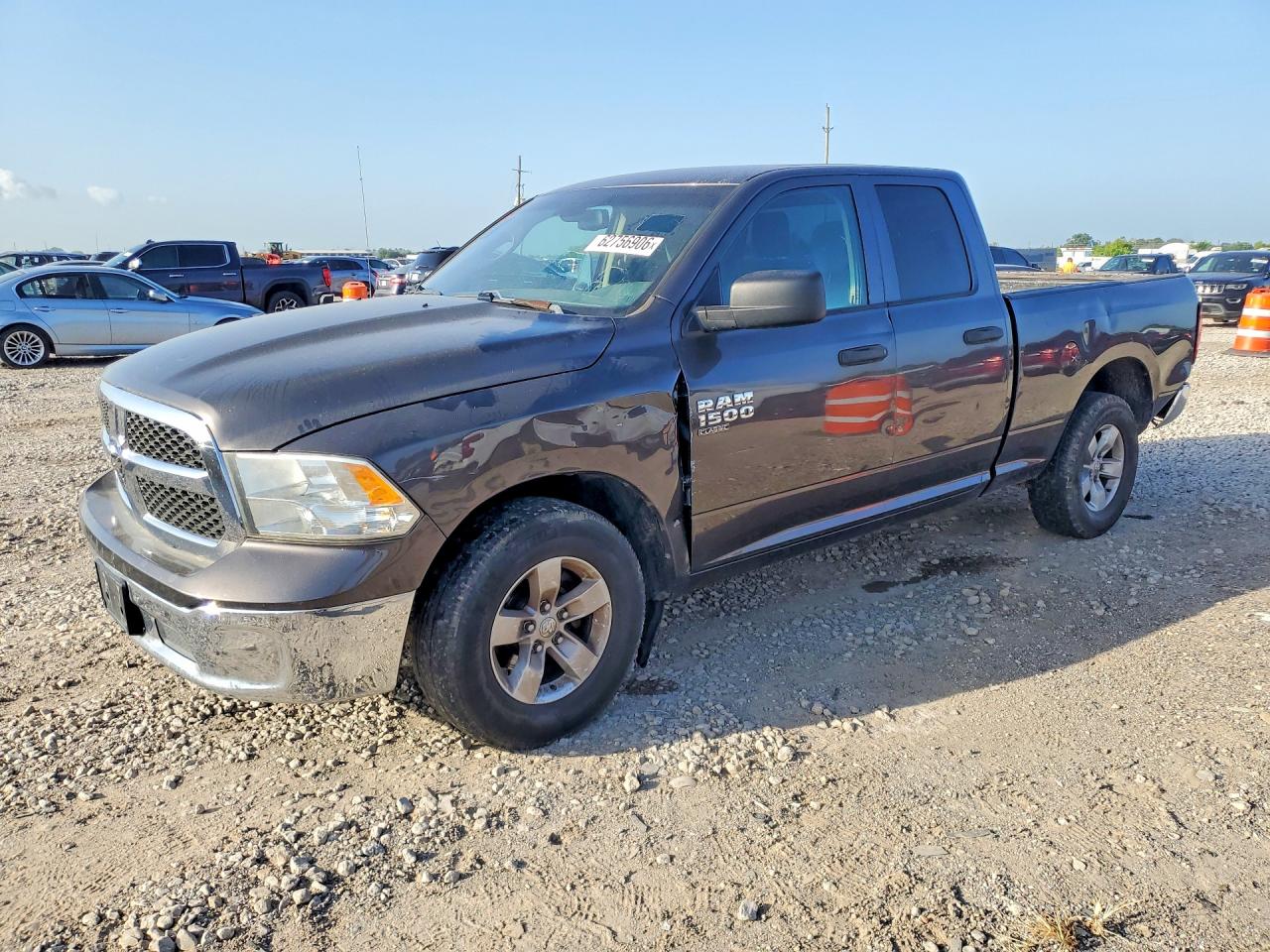2019 RAM 1500 CLASSIC TRADESMAN  