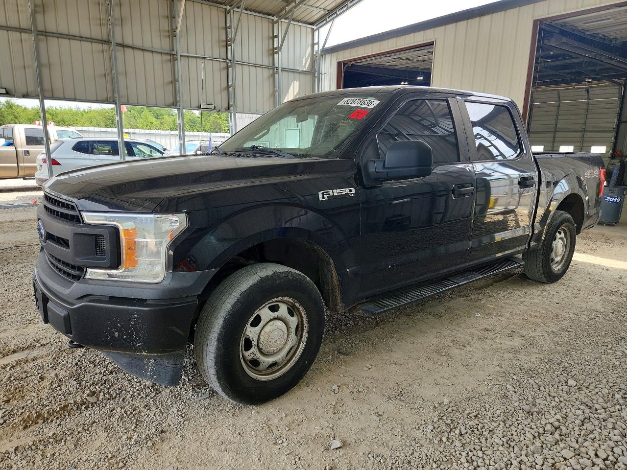 2020 FORD F150 SUPERCREW  