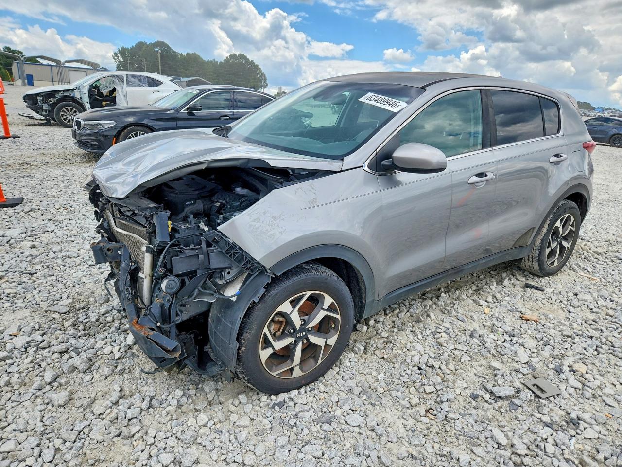 2020 KIA SPORTAGE LX  