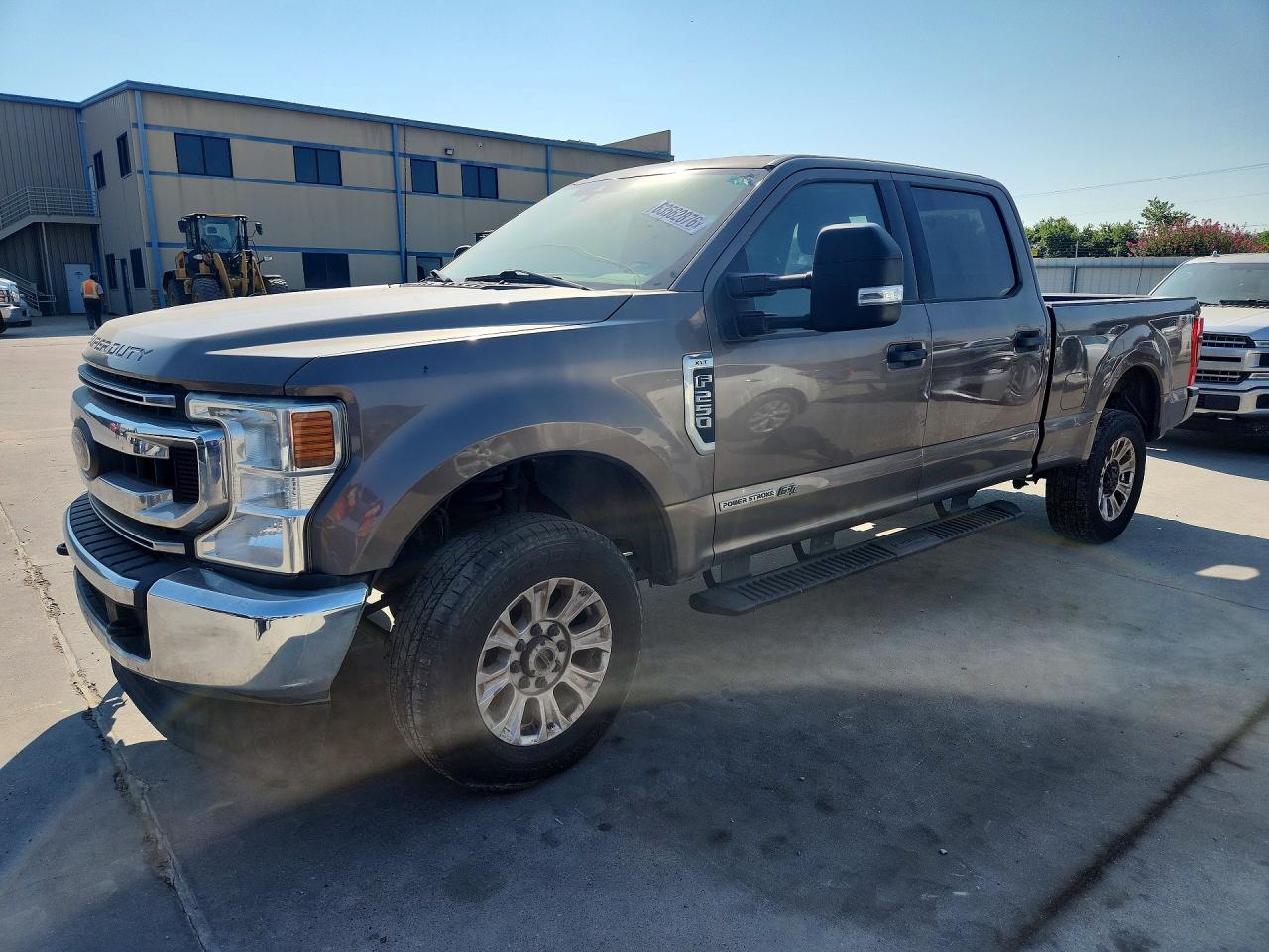 2022 FORD F250 SUPER DUTY  