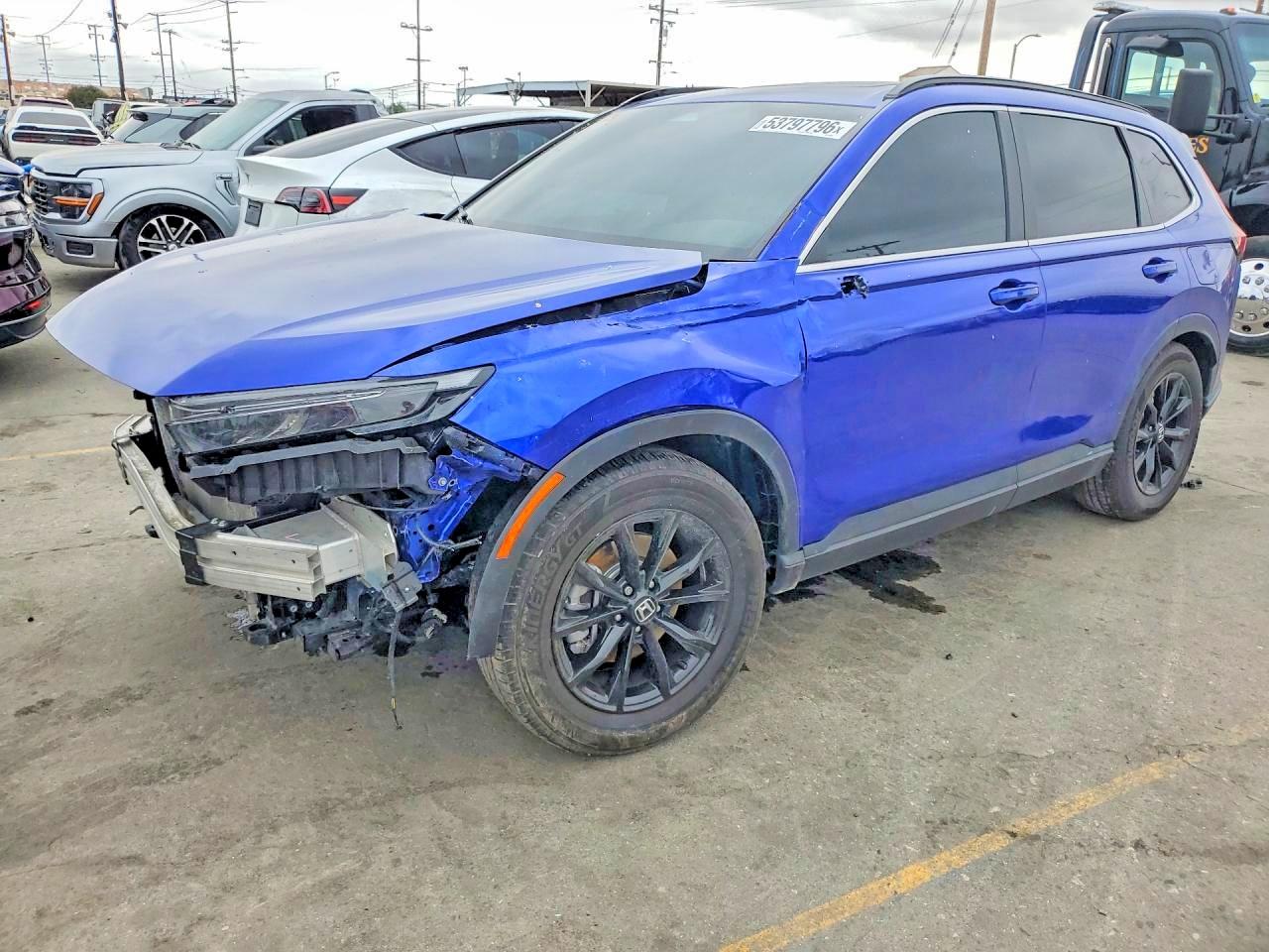 2025 HONDA CR-V SPORT  