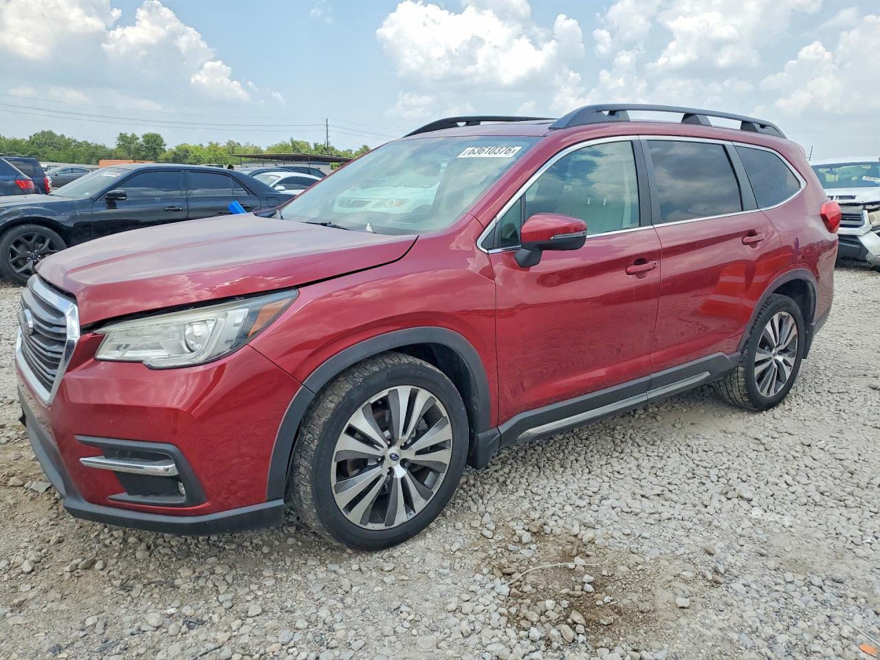 2019 SUBARU ASCENT LIMITED  