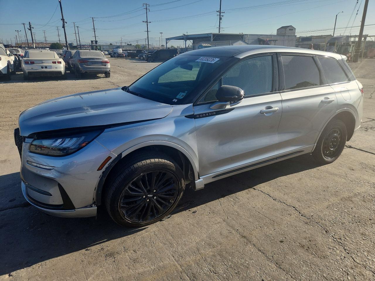 2024 LINCOLN CORSAIR   