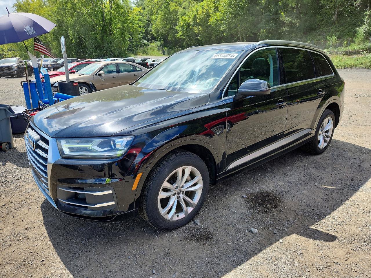 2017 AUDI Q7 PREMIUM PLUS  