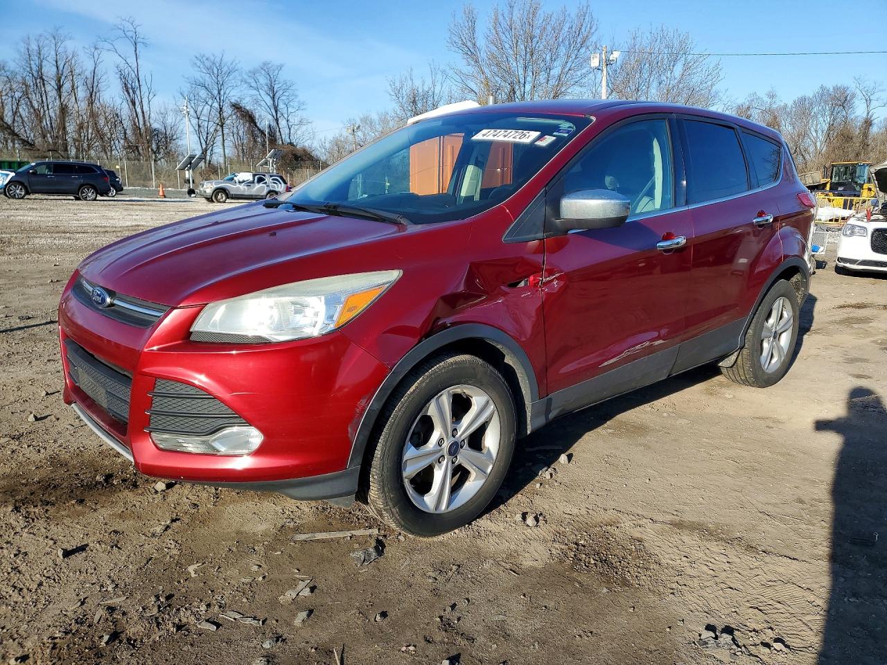 2013 FORD ESCAPE SE  