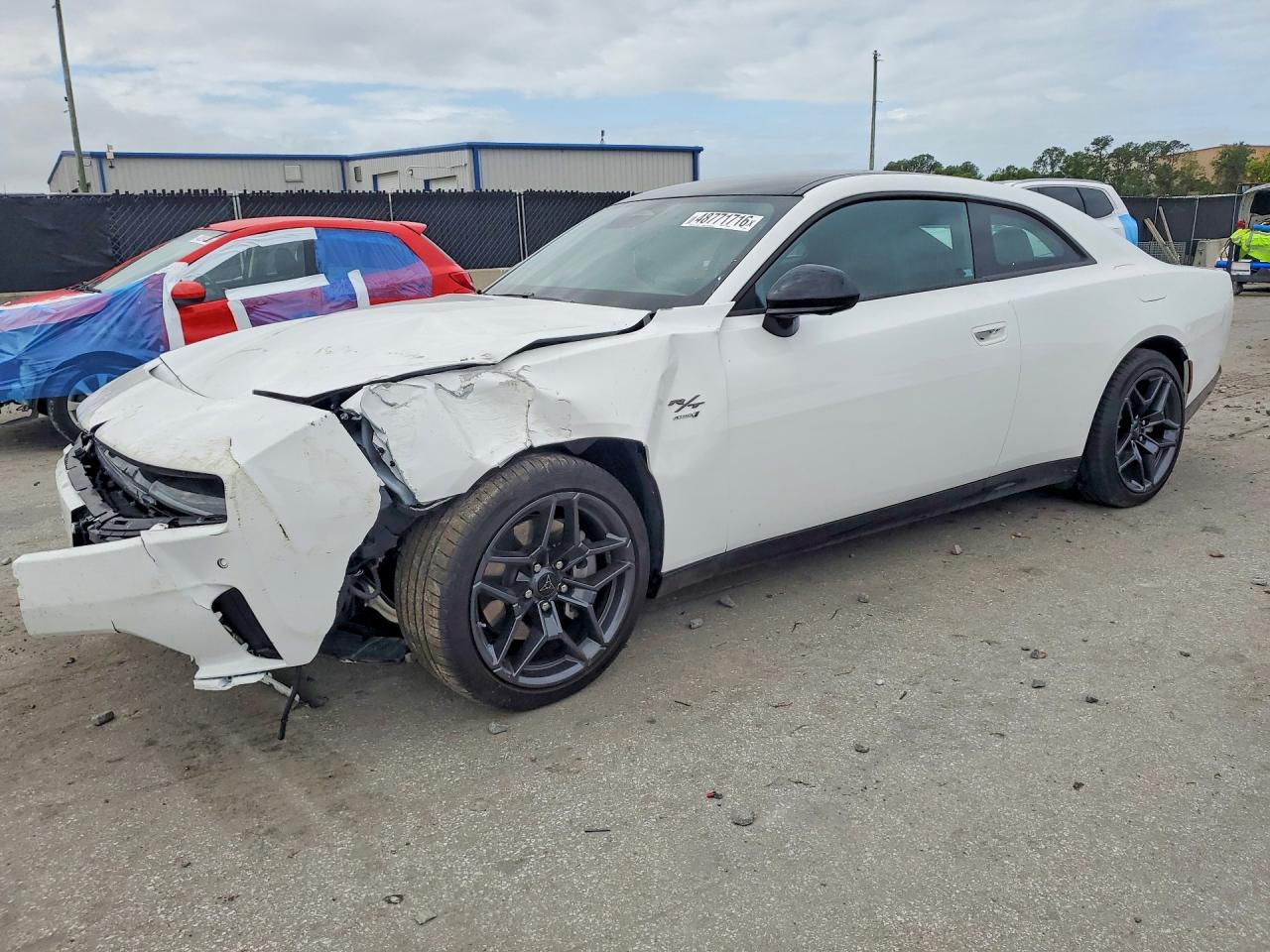 2024 DODGE CHARGER DAYTONA R/T 2 DOOR COUPE