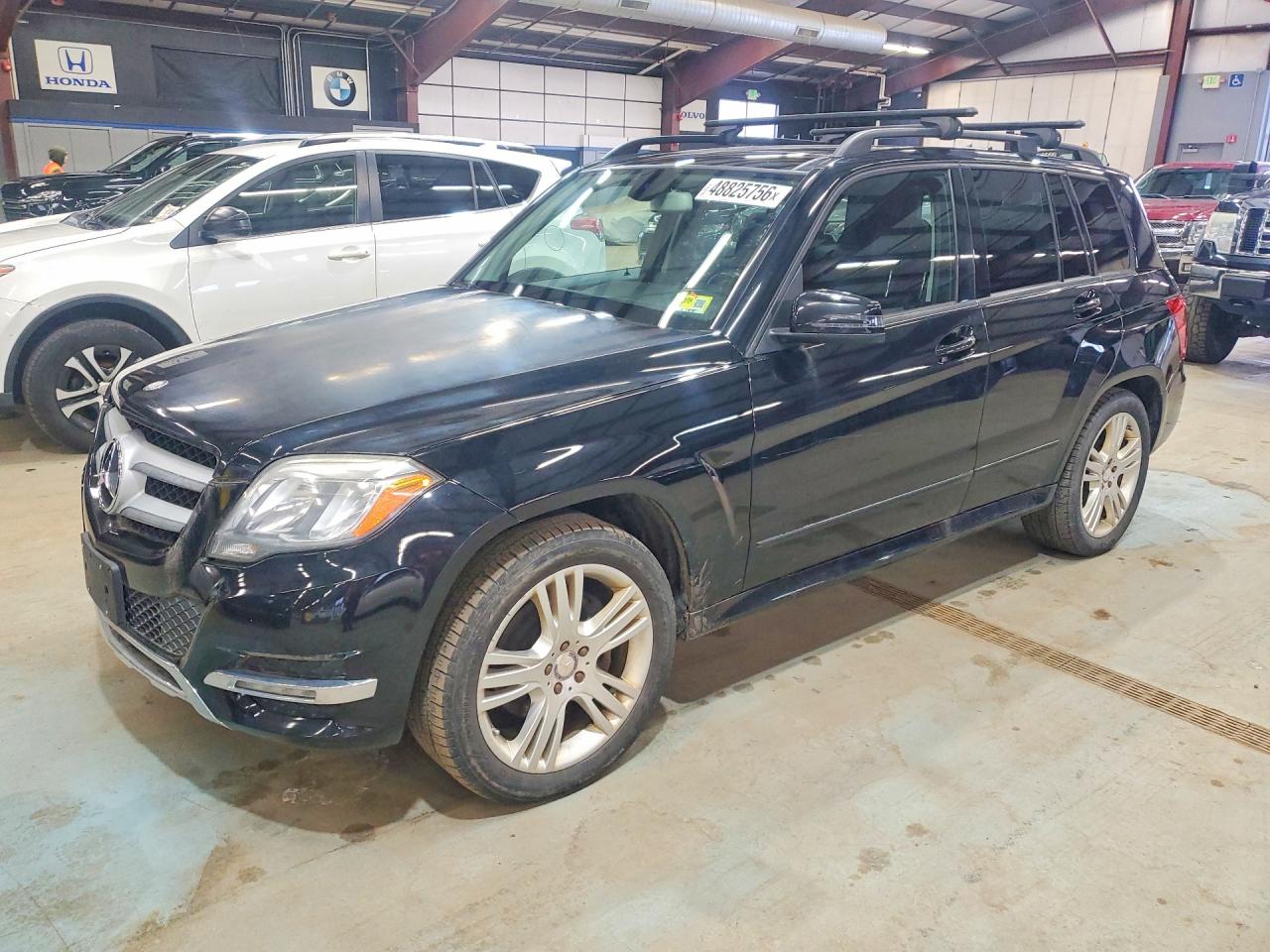 2013 MERCEDES-BENZ GLK 350 4MATIC  