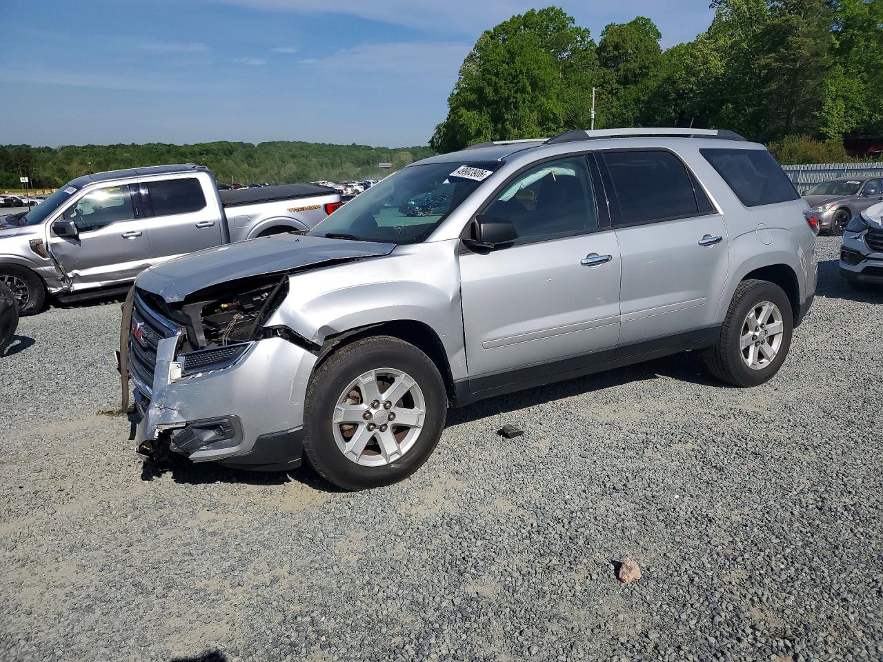 2016 GMC ACADIA SLE  