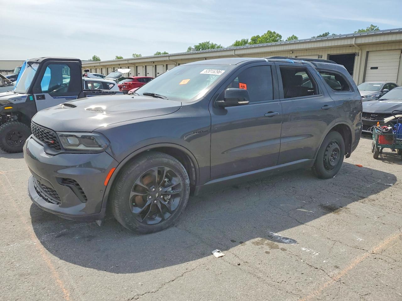 2025 DODGE DURANGO R  