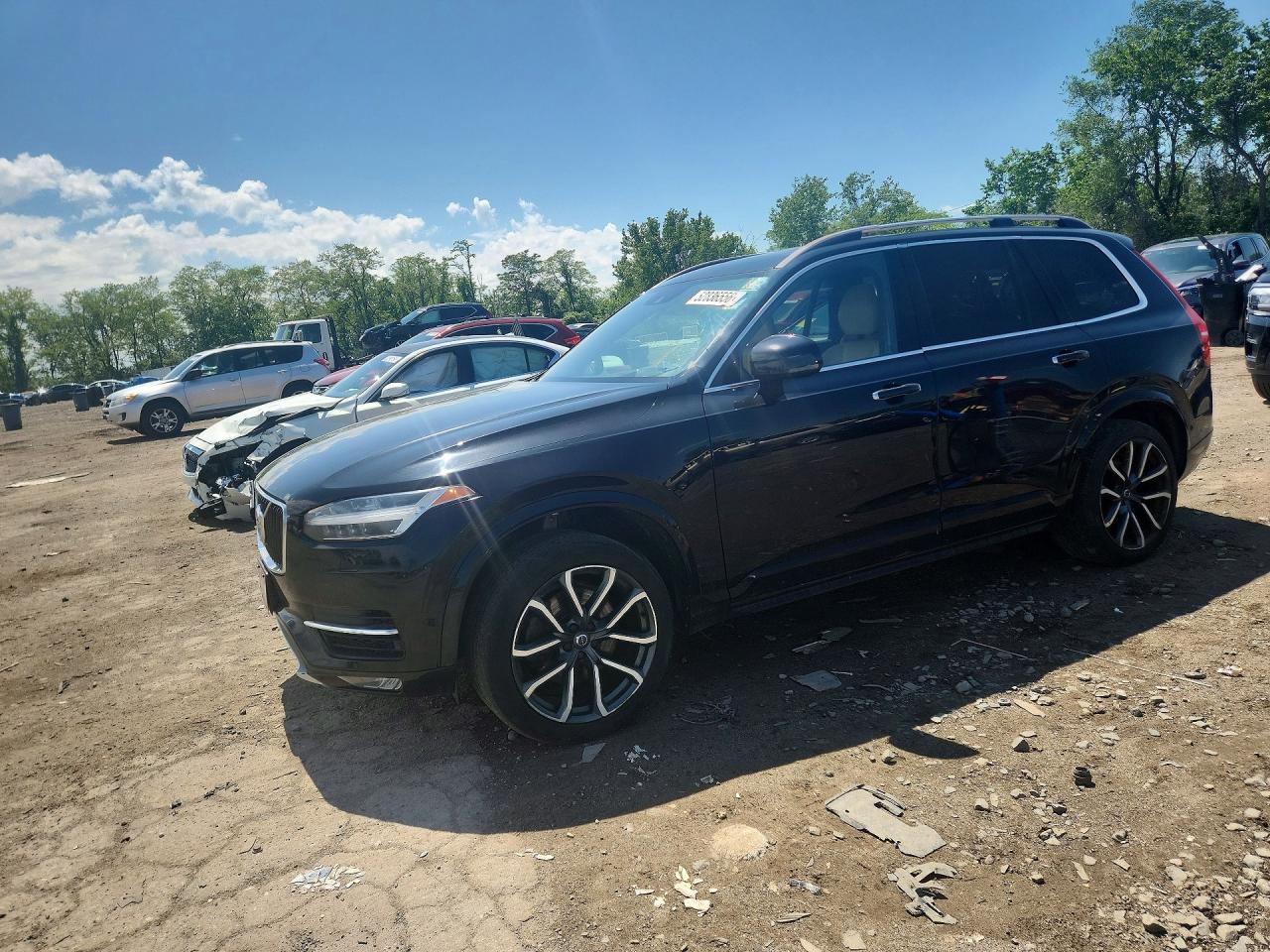 2016 VOLVO XC90 T6  