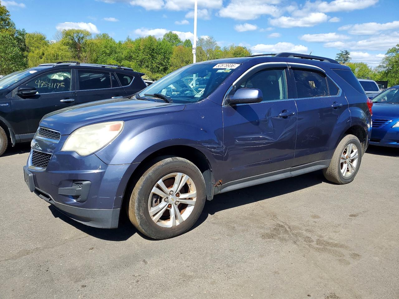 2013 CHEVROLET EQUINOX LT  