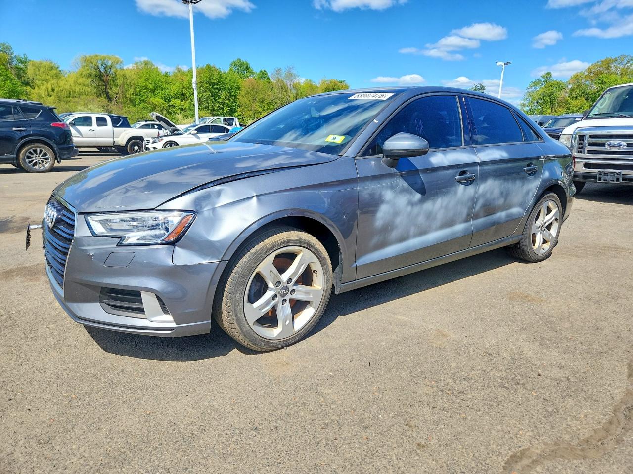 2018 AUDI A3 PREMIUM  