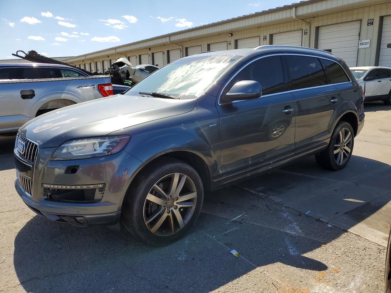 2015 AUDI Q7 PREMIUM PLUS  