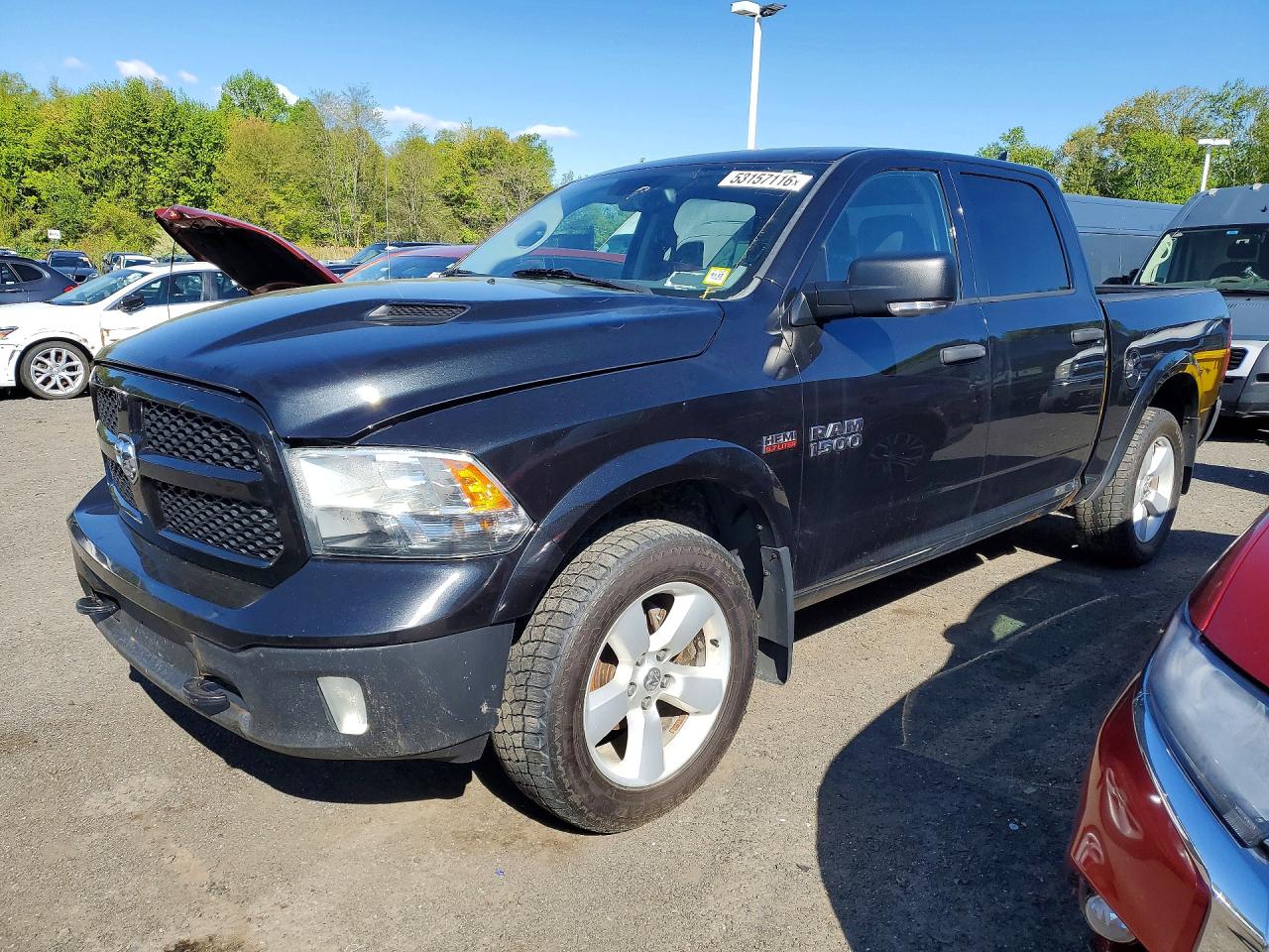 2015 RAM 1500 SLT  