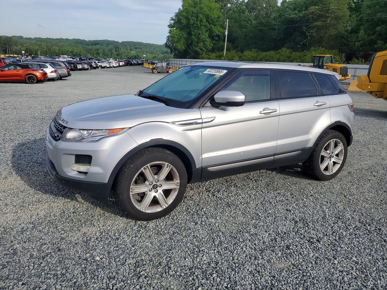 2013 LAND ROVER RANGE ROVER EVOQUE PURE PREMIUM  