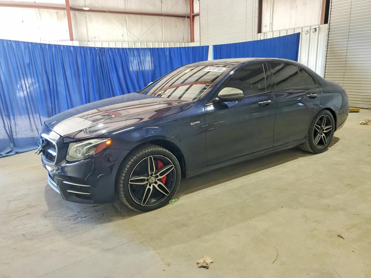 2018 MERCEDES-BENZ E 43 4MATIC AMG  