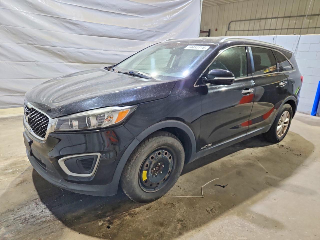 2016 KIA SORENTO LX V6  