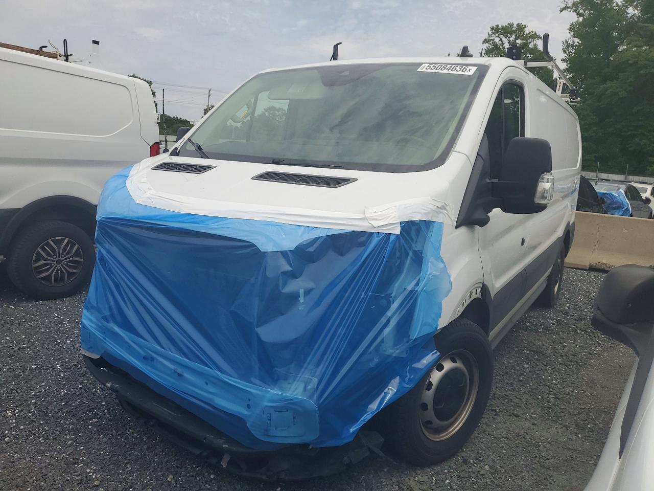2023 FORD TRANSIT T-150