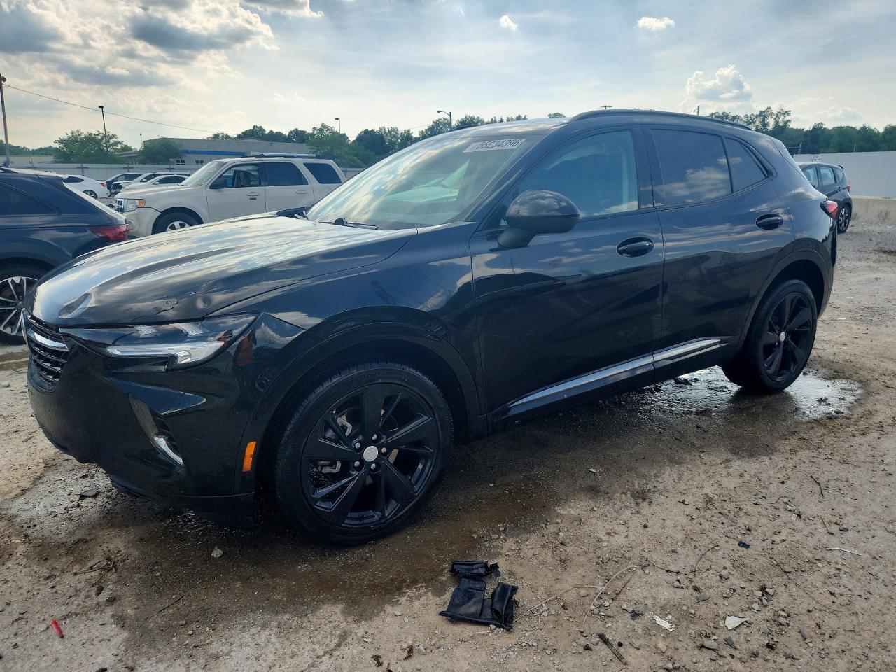 2021 BUICK ENVISION PREFERRED  