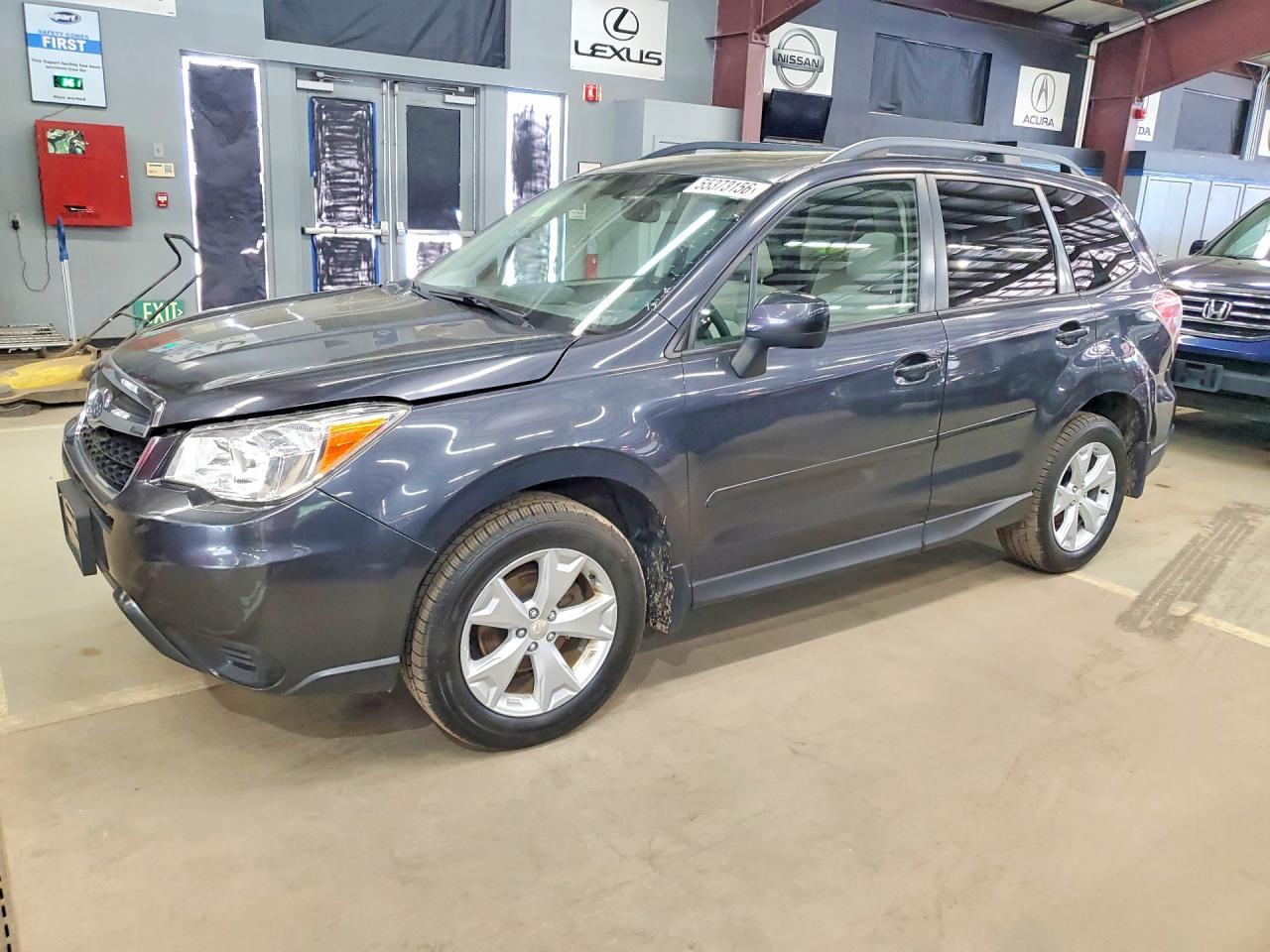 2016 SUBARU FORESTER 2.5I PREMIUM  