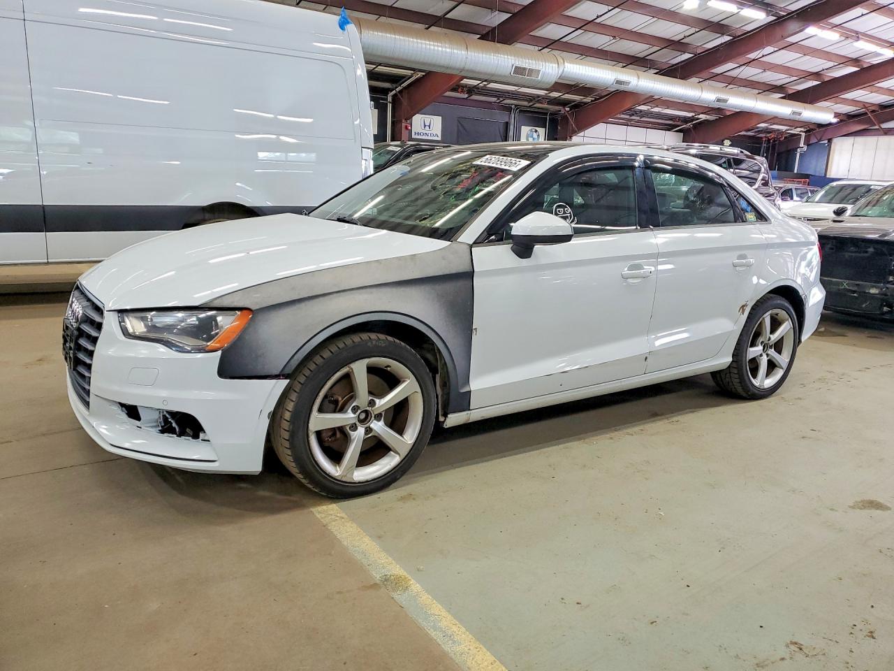 2016 AUDI A3 PREMIUM  