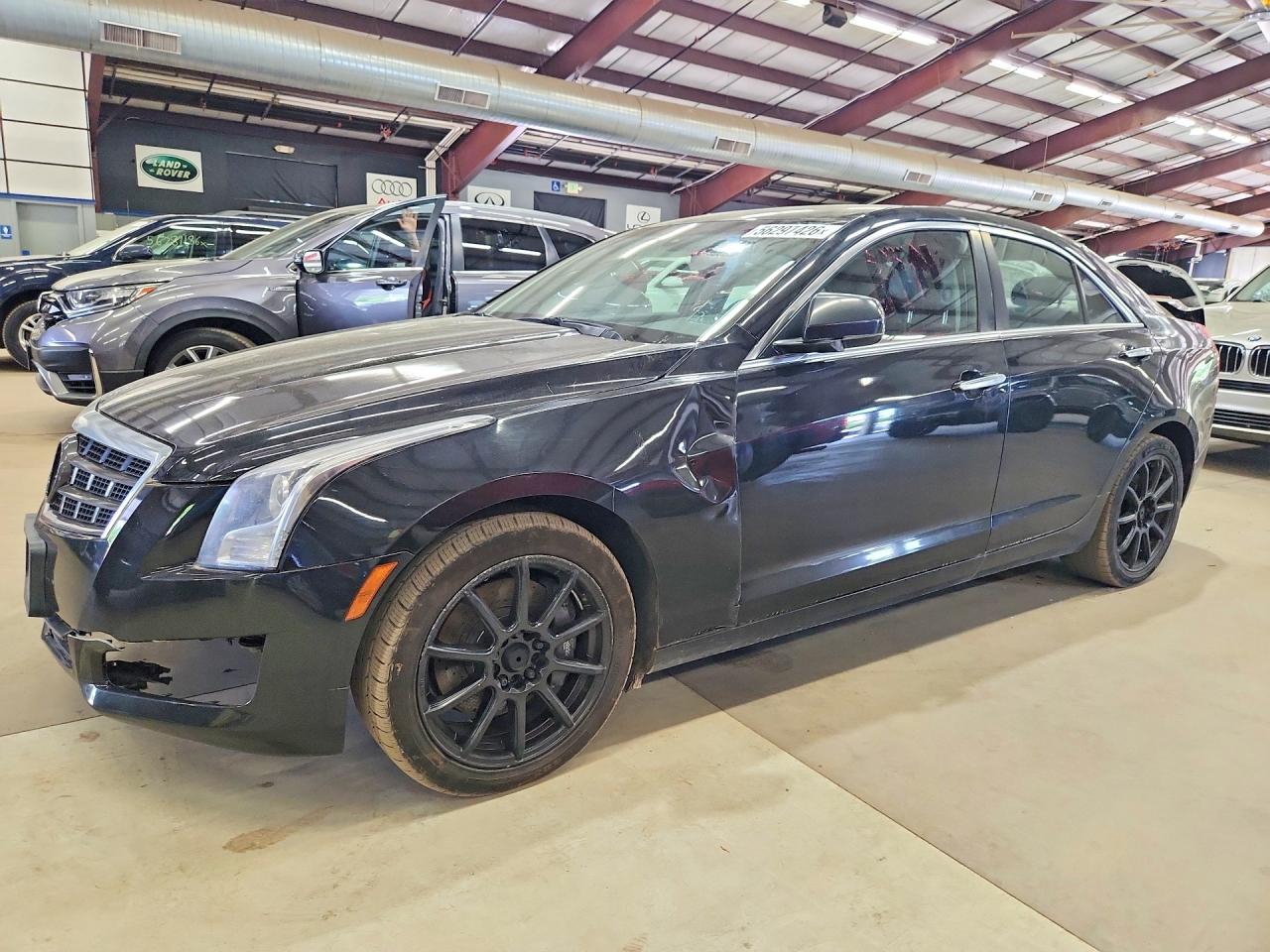 2013 CADILLAC ATS   