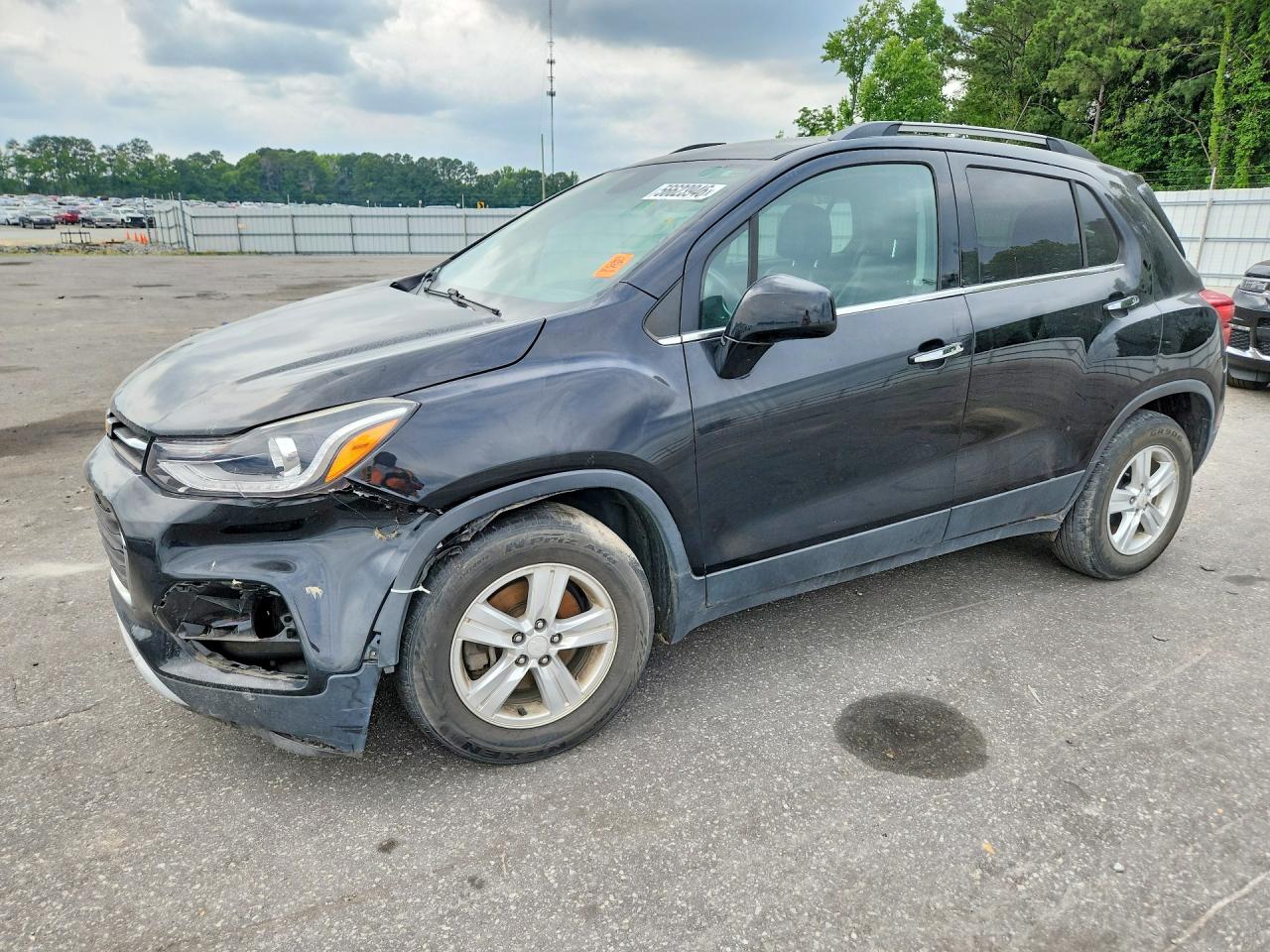 2017 CHEVROLET TRAX 1LT  
