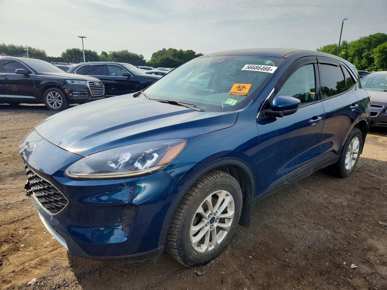 2020 FORD ESCAPE SE  
