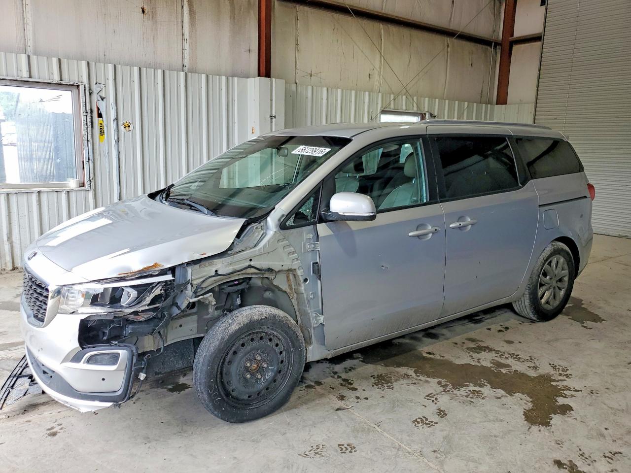 2021 KIA SEDONA EX  