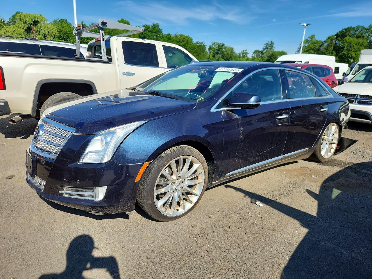 2013 CADILLAC XTS PLATINUM  