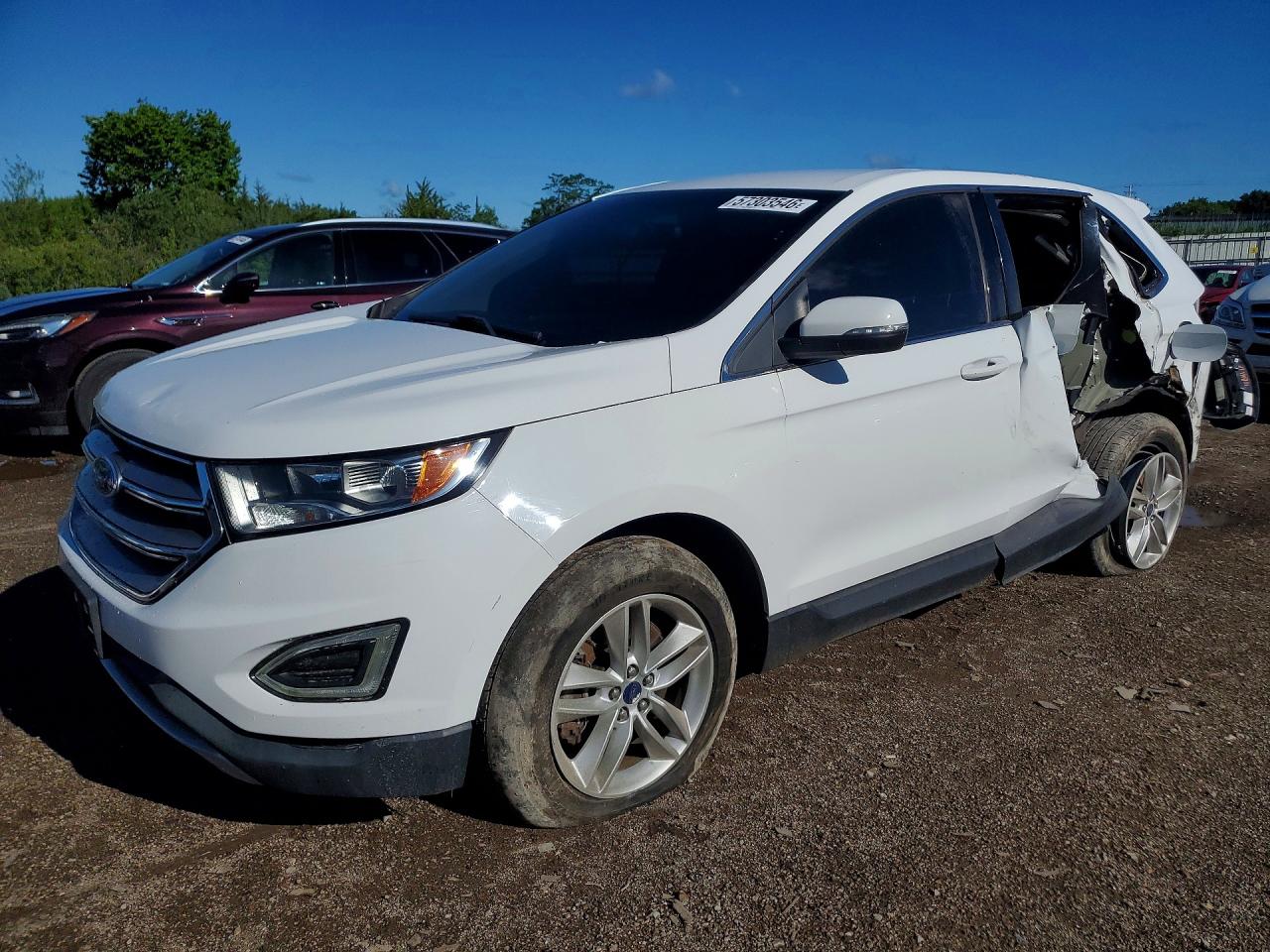 2016 FORD EDGE   