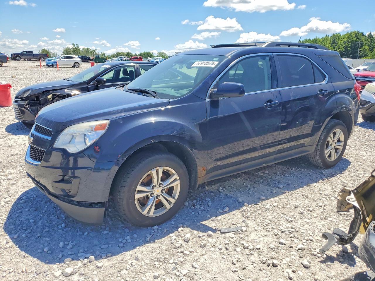2015 CHEVROLET EQUINOX LT  