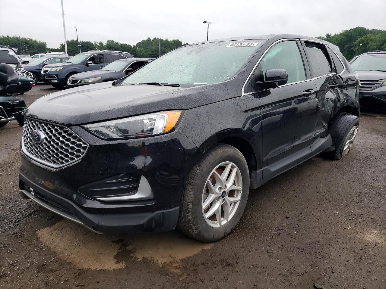 2023 FORD EDGE SEL  