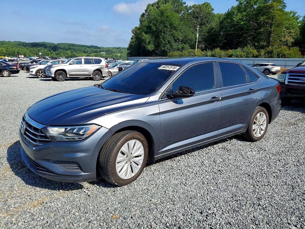 2019 VOLKSWAGEN JETTA S  