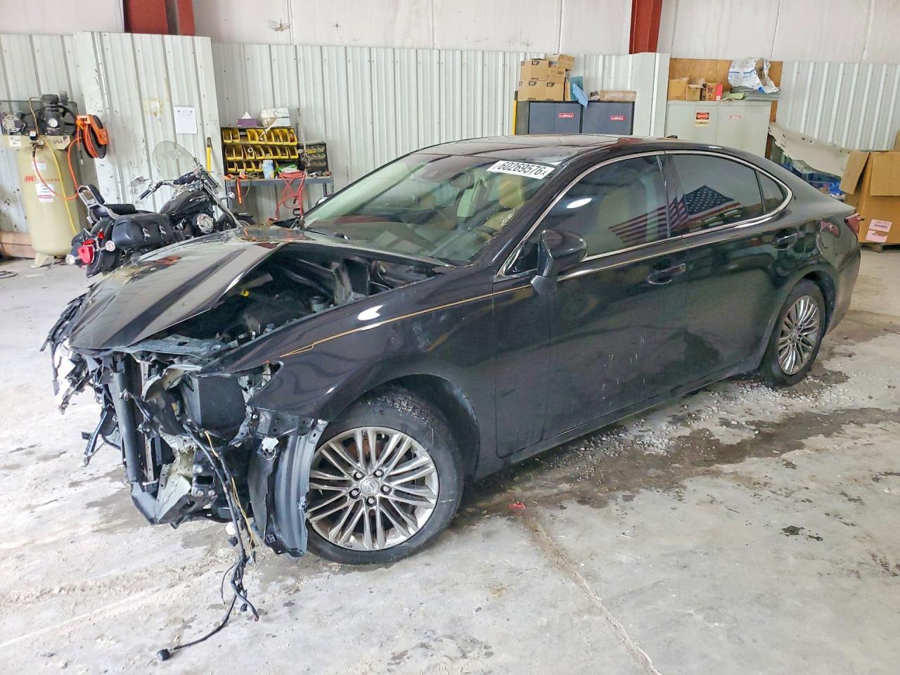 2016 LEXUS ES 350  