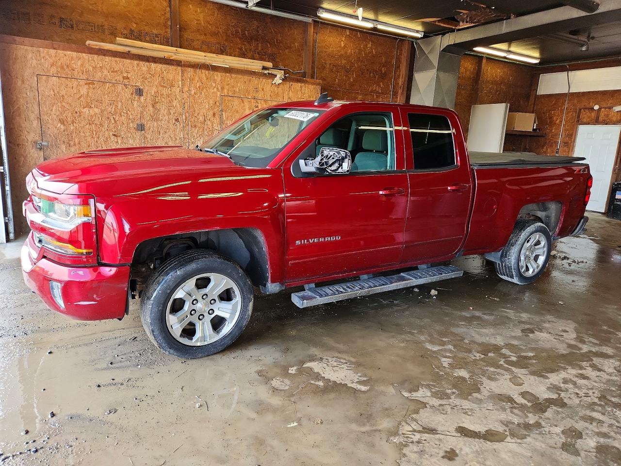 2019 CHEVROLET SILVERADO LD K1500 LT  