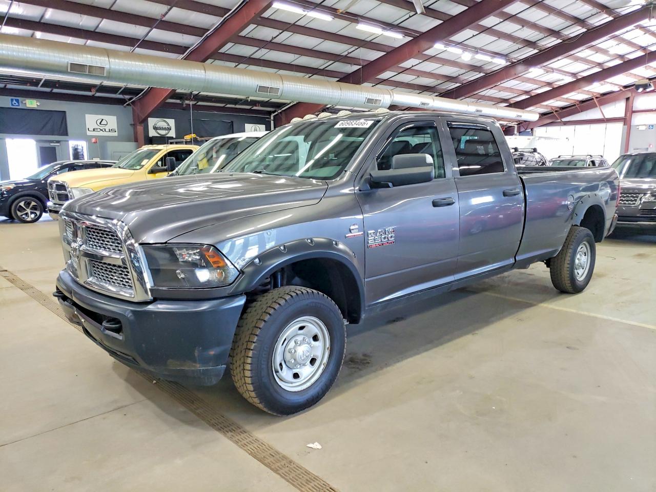 2014 RAM 2500 ST  
