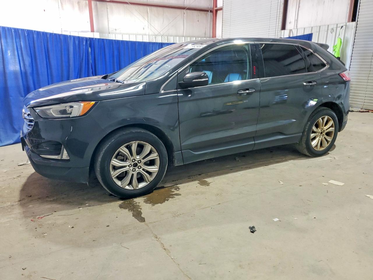 2021 FORD EDGE TITANIUM  