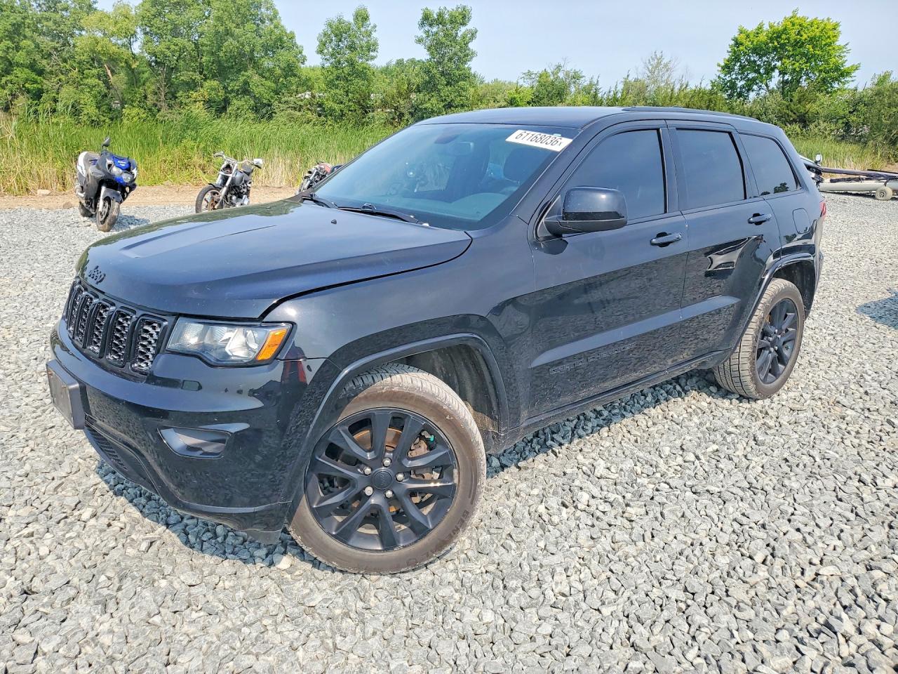 2018 JEEP GRAND CHEROKEE LAREDO  