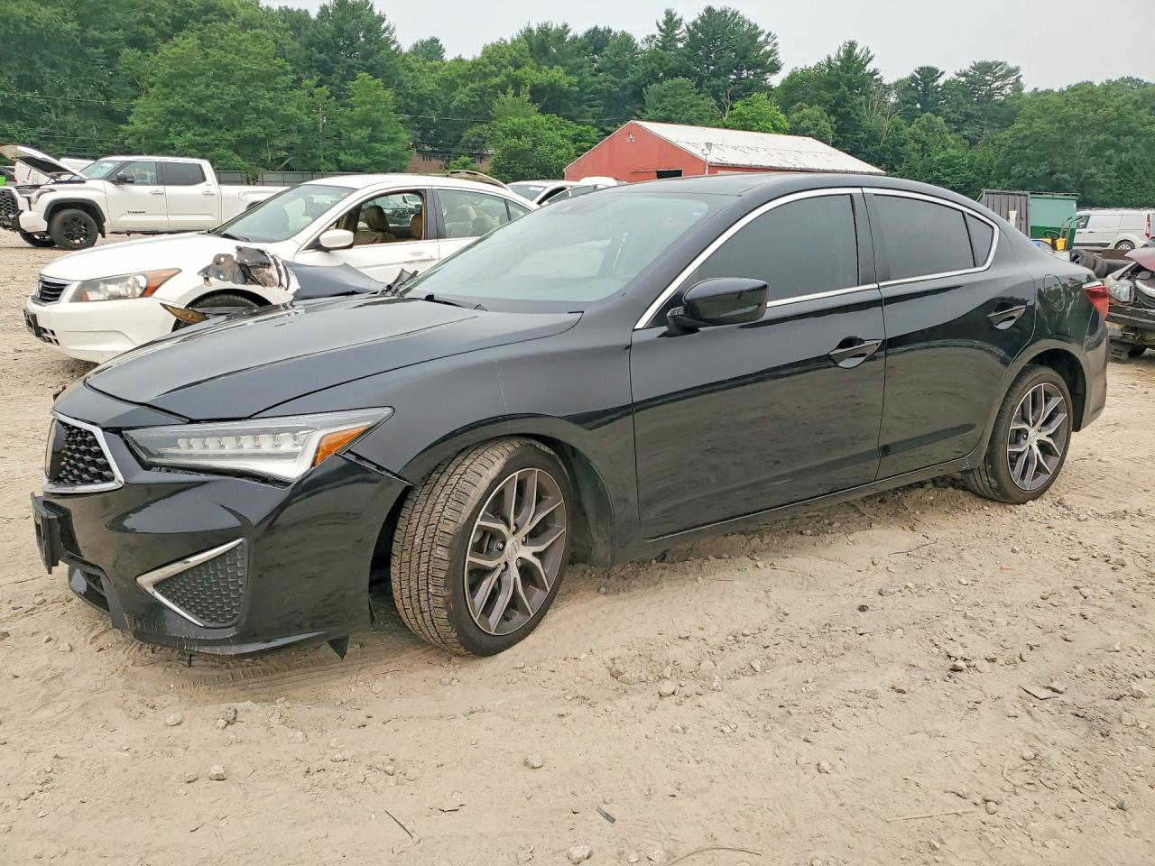 2020 ACURA ILX PREMIUM  