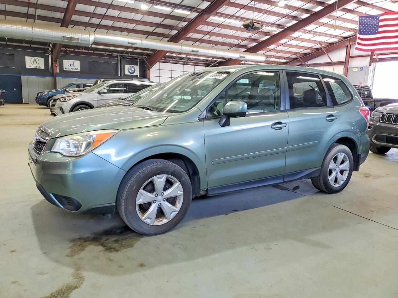 2014 SUBARU FORESTER 2.5I PREMIUM  