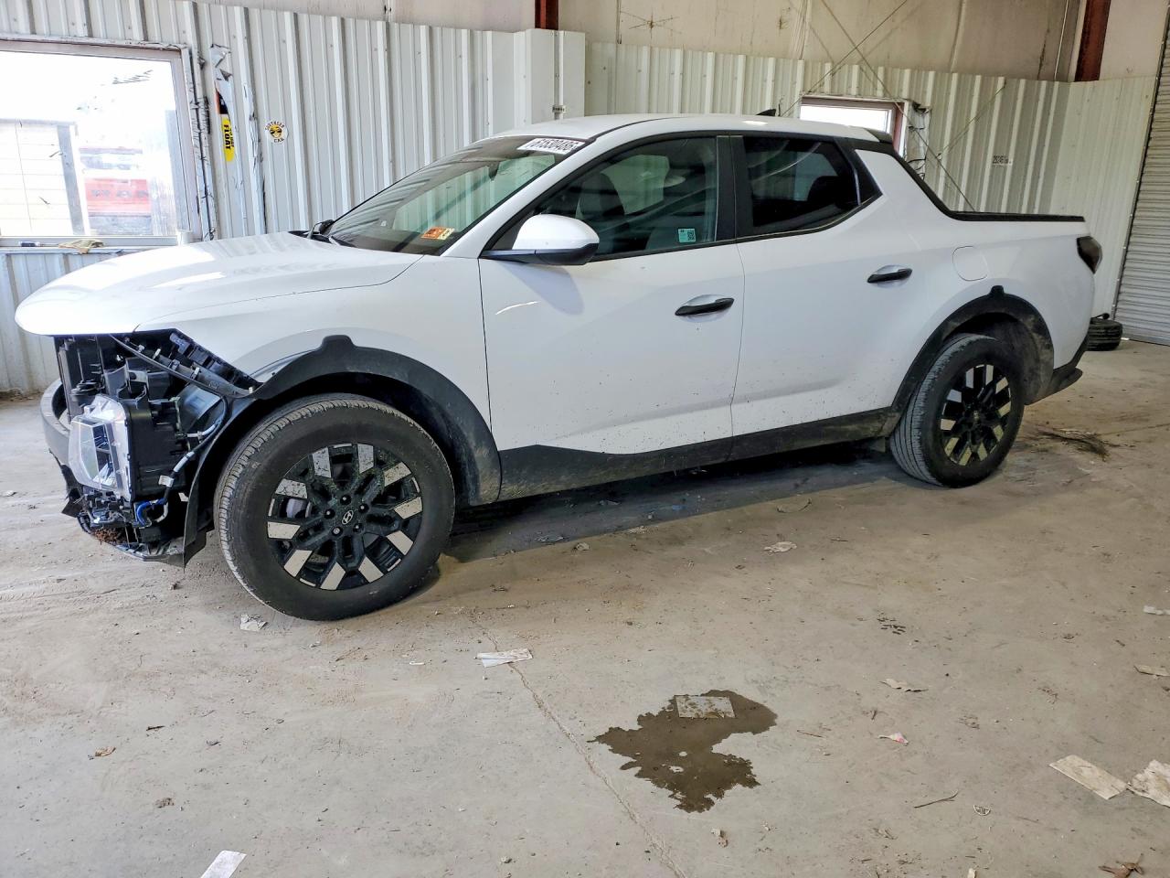2025 HYUNDAI SANTA CRUZ SE  
