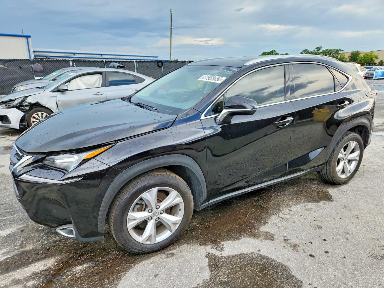 2017 LEXUS NX 200T BASE  