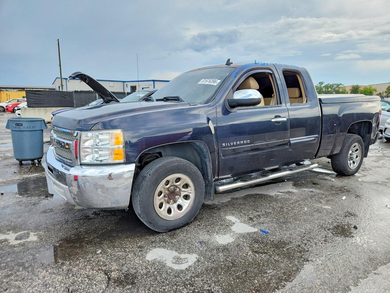 2013 CHEVROLET SILVERADO C1500 LT  