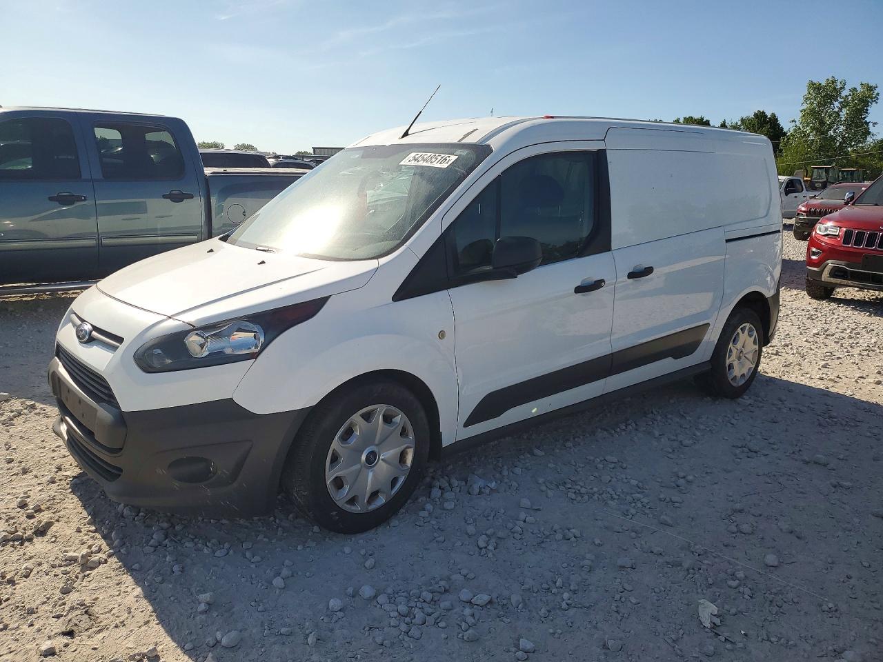2018 FORD TRANSIT CONNECT-