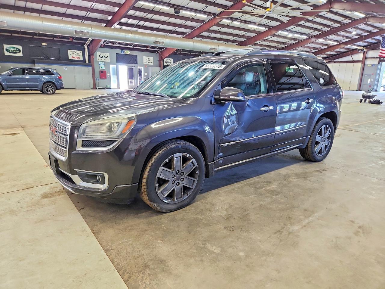 2013 GMC ACADIA DENALI  