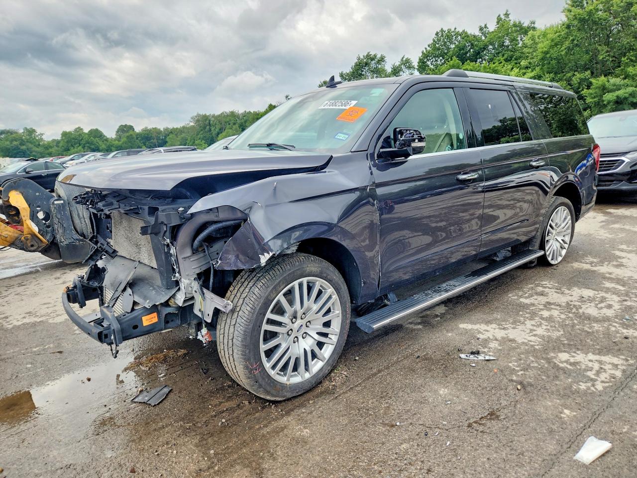 2024 FORD EXPEDITION MAX LIMITED  